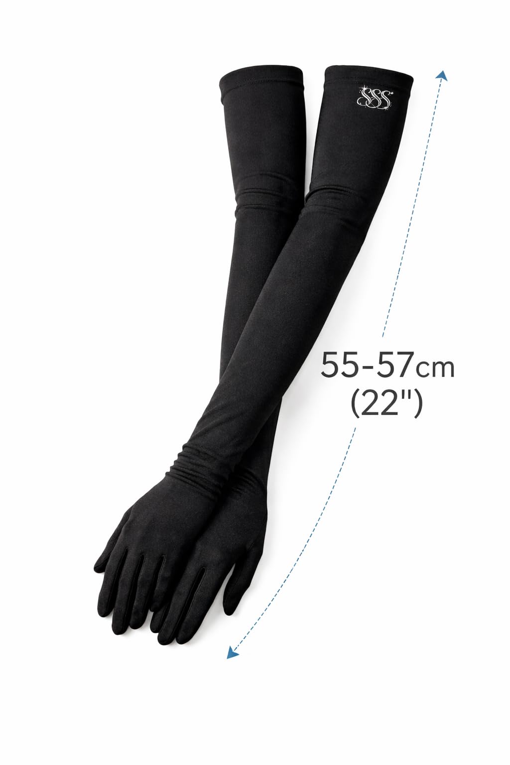 ✨ Evening Opera Gloves