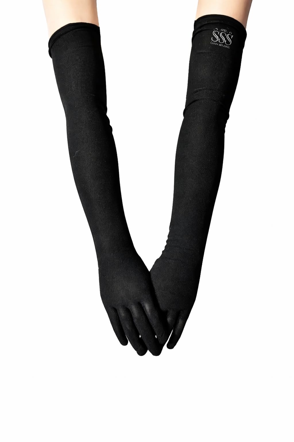 ✨ Evening Opera Gloves